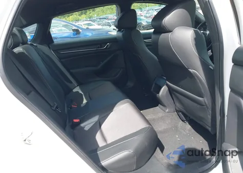 2019 Honda Accord Sport from USA, damaged, VIN 1HGCV1F33KA164556